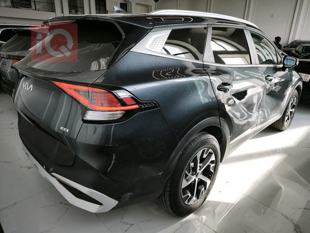 كيا سبورتاج